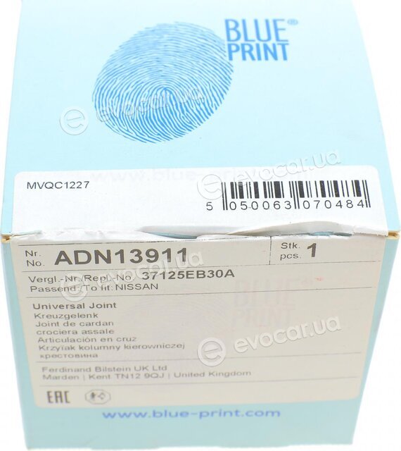 Blue Print ADN13911