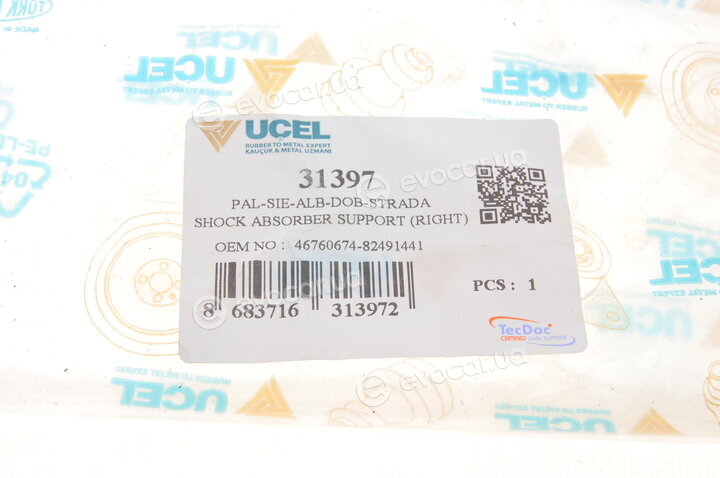 Ucel 31397