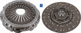 Sachs 3400 700 680