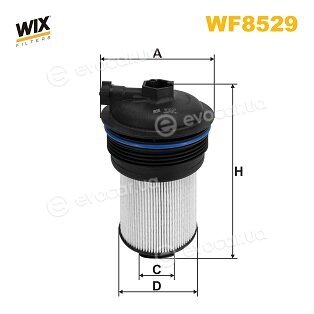 WIX WF8529