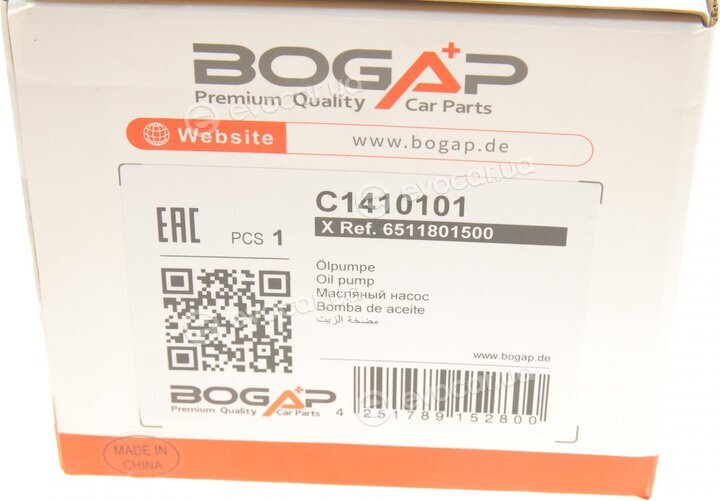 Bogap C1410101