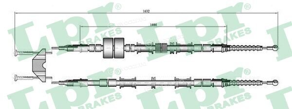 LPR / Samko C0652B