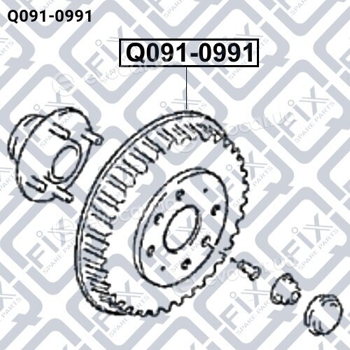 Q-Fix Q0910991