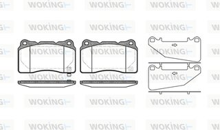 Woking P7663.32