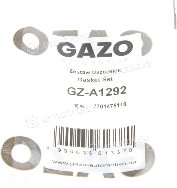 Gazo GZ-A1292