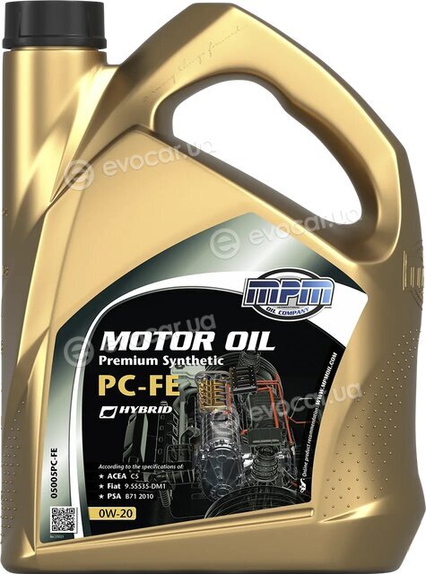 MPM 05005PC-FE