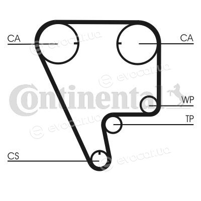 Continental CT794K1