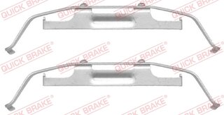 Kawe / Quick Brake 109-1642