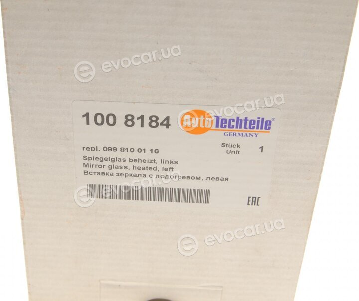 Autotechteile 100 8184
