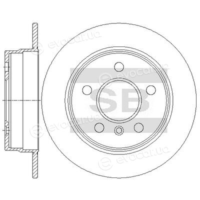 Hi-Q / Sangsin SD5425
