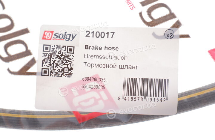 Solgy 210017