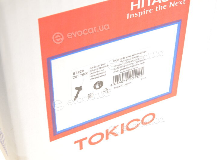 Tokico B3220
