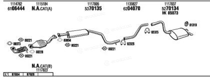 Walker / Fonos FO60501