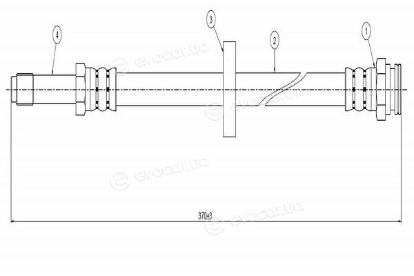 Cavo C800 089A