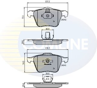 Comline CBP01280