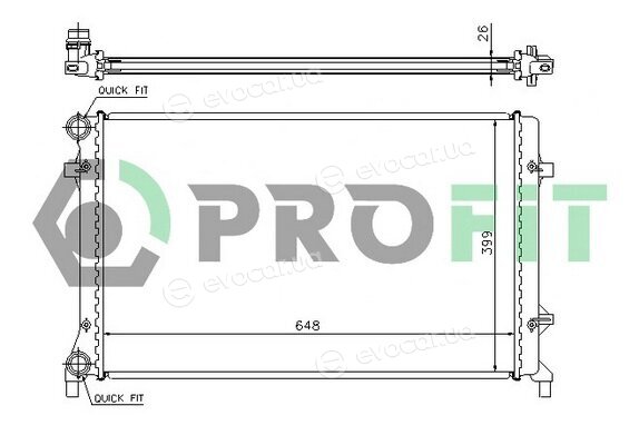 Profit PR 9560C1
