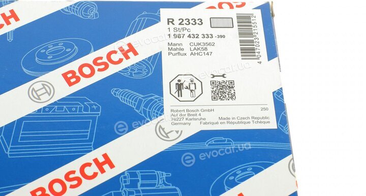 Bosch 1 987 432 333