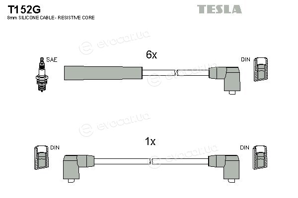 Tesla T152G