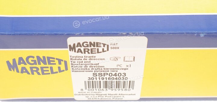 Magneti Marelli 301191604030