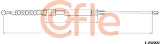 Cofle / Cabor 1.VK002