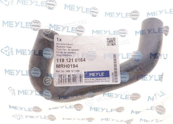 Meyle 119 121 0164