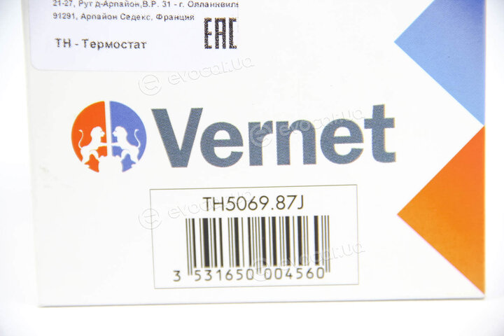 Vernet / Calorstat TH5069.87J