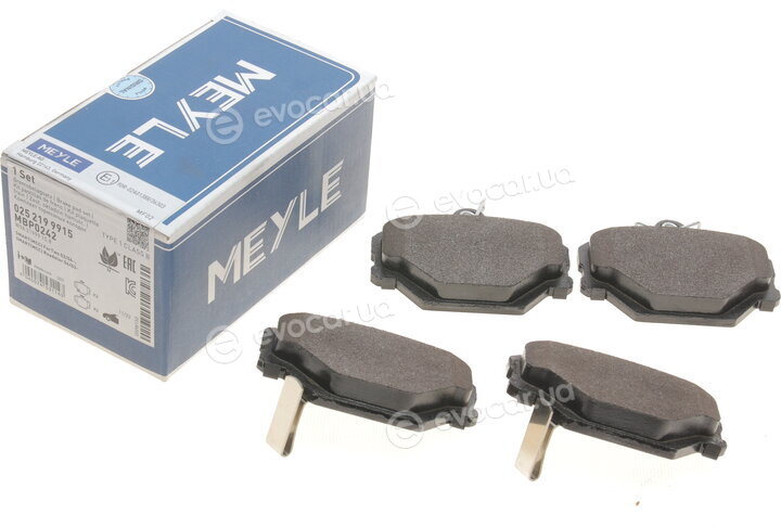 Meyle 025 219 9915