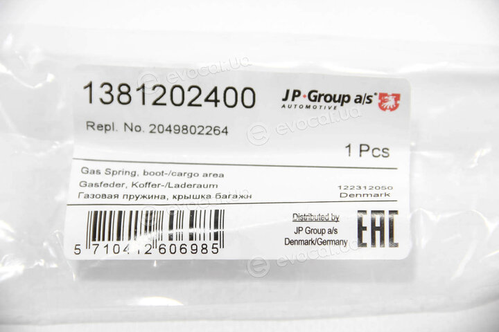JP Group 1381202400