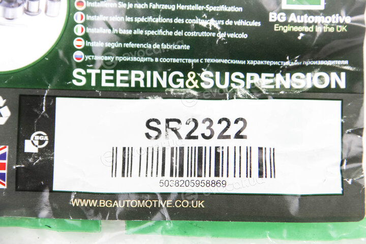 BGA SR2322