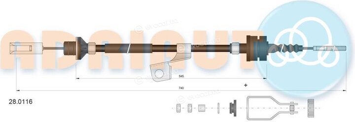 Adriauto 28.0116