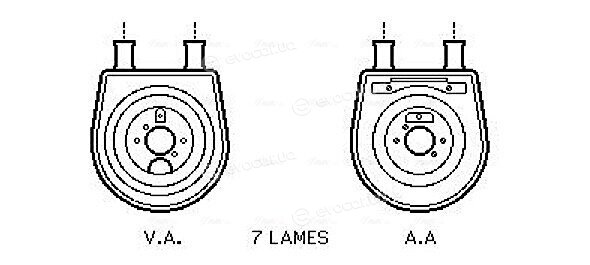 AVA HY3154
