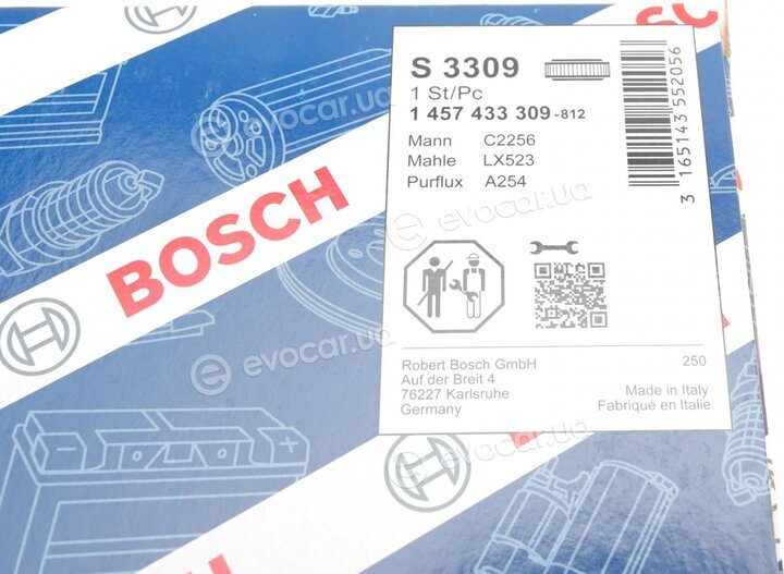 Bosch 1 457 433 309