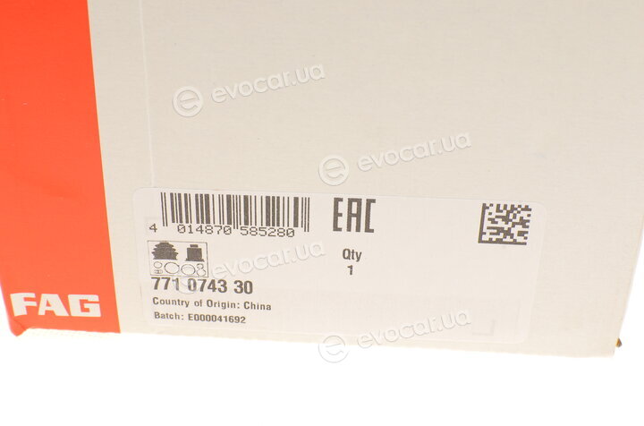 FAG 771 0743 30