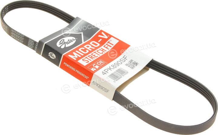 Gates 4PK890SF