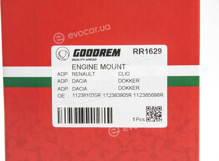 Goodrem RR1629