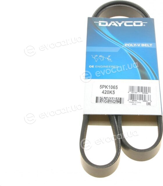 Dayco 5PK1065