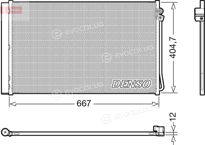 Denso DCN17062