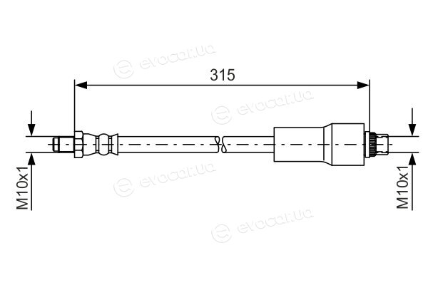 Bosch 0 281 006 056