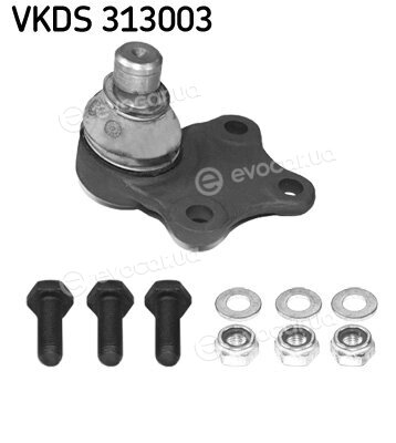 SKF VKDS 313003