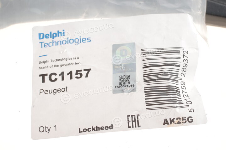 Delphi TC1157
