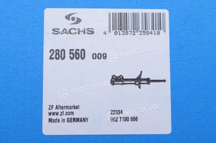 Sachs 280 560