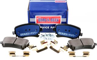 Borg & Beck BBP2139
