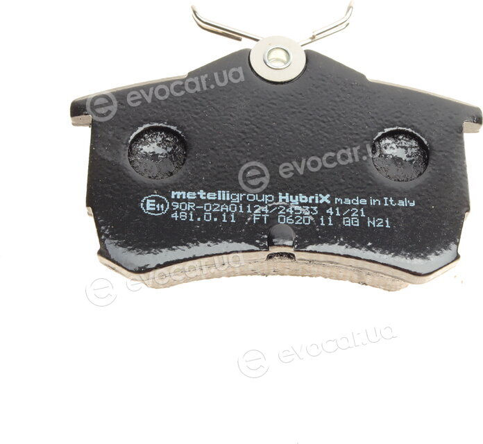 Metelli 22-0465-0