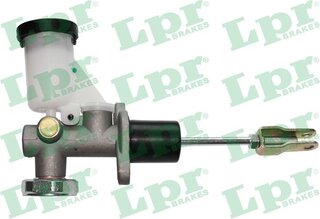 LPR / Samko 2437