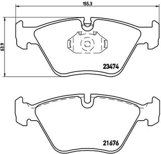 Brembo P 06 042