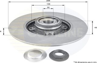 Comline ADC3002