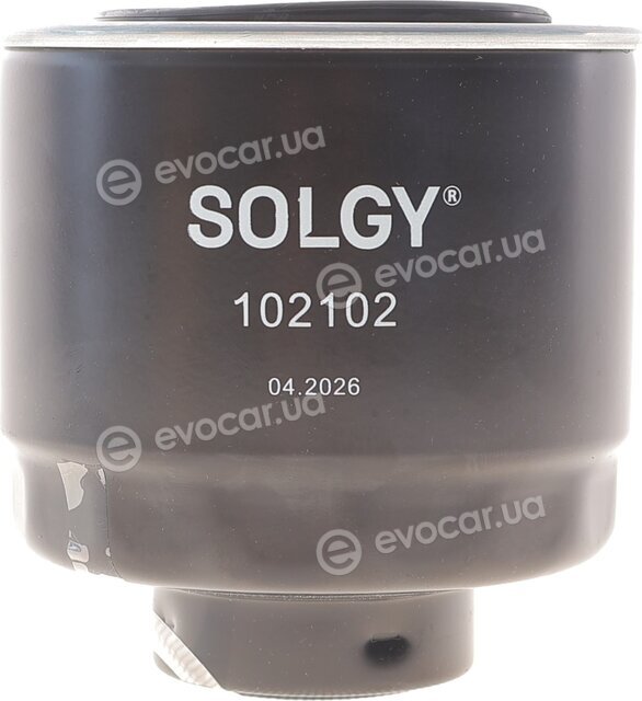 Solgy 102102