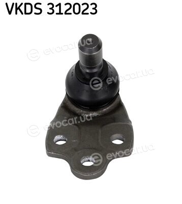 SKF VKDS 312023