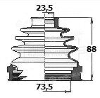 Borg & Beck BCB6133
