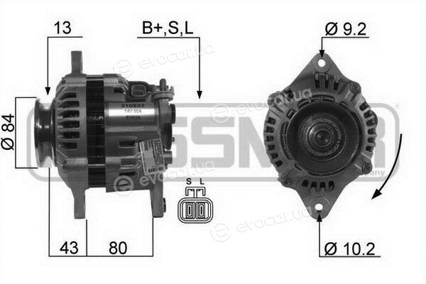 Era / Messmer 210532A